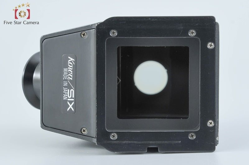 Kowa Eye Level Prism Finder for SIX [Very Good]