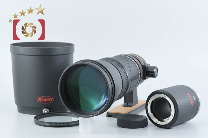 Kowa PROMINAR 500mm f/5.6 FL Standard Kit [Excellent]