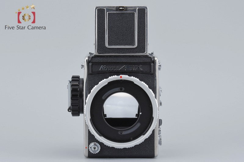 Kowa SIX Medium Format Film Camera + 85mm f/2.8
