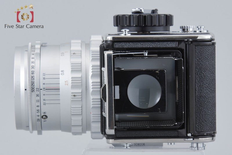 Kowa SIX Medium Format Film Camera + 85mm f/2.8