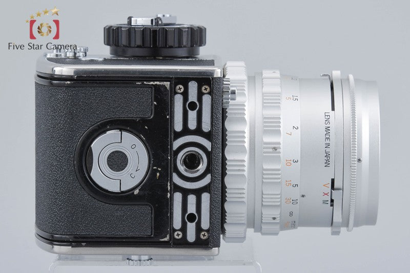 Kowa SIX Medium Format Film Camera + 85mm f/2.8