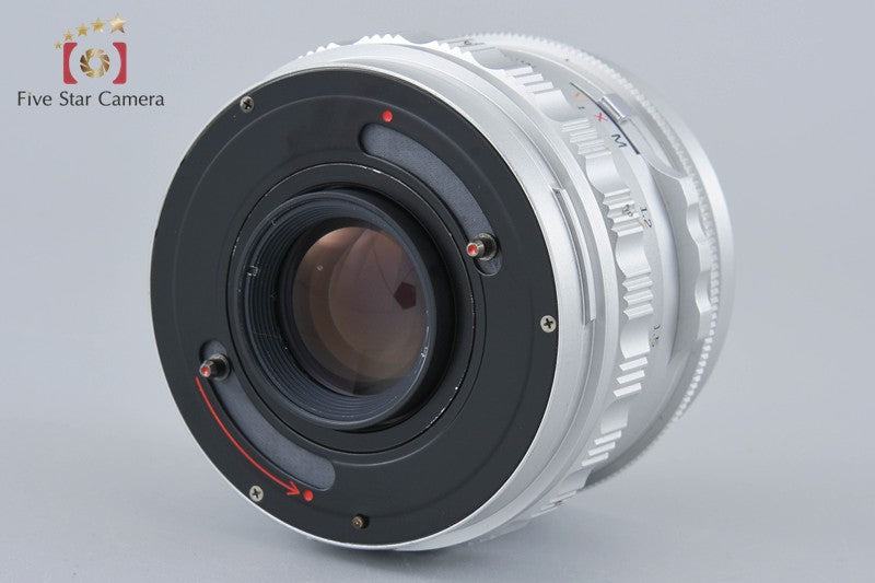 Kowa SIX Medium Format Film Camera + 85mm f/2.8