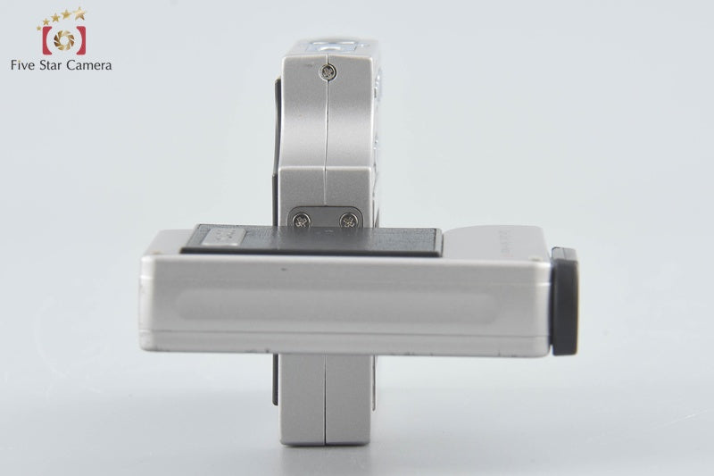 Kyocera CONTAX SL300R T* Silver 3.2 MP Digital Camera