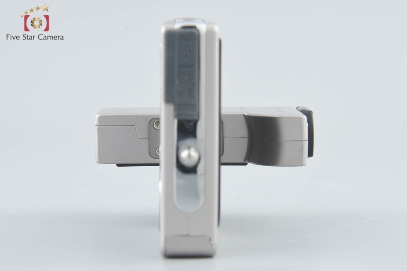 Kyocera CONTAX SL300R T* Silver 3.2 MP Digital Camera