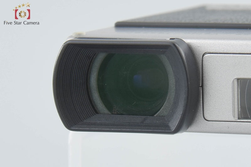 Kyocera CONTAX SL300R T* Silver 3.2 MP Digital Camera