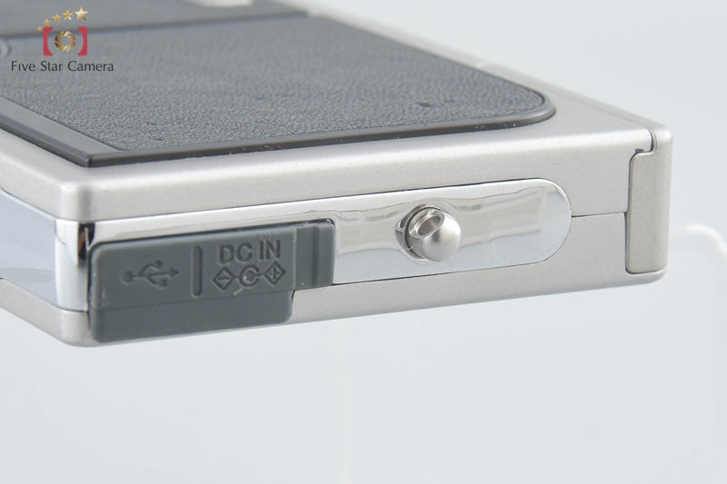 Kyocera CONTAX SL300R T* Silver 3.2 MP Digital Camera