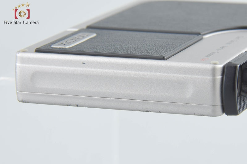 Kyocera CONTAX SL300R T* Silver 3.2 MP Digital Camera