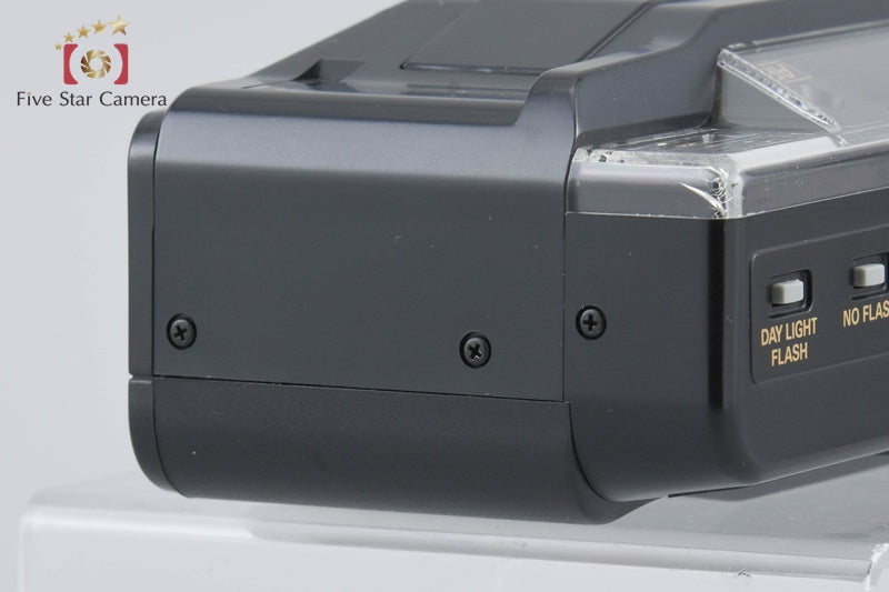 Kyocera TD Carl Zeiss Tessar 35/3.5 T* Black 35mm Point & Shoot Film Camera