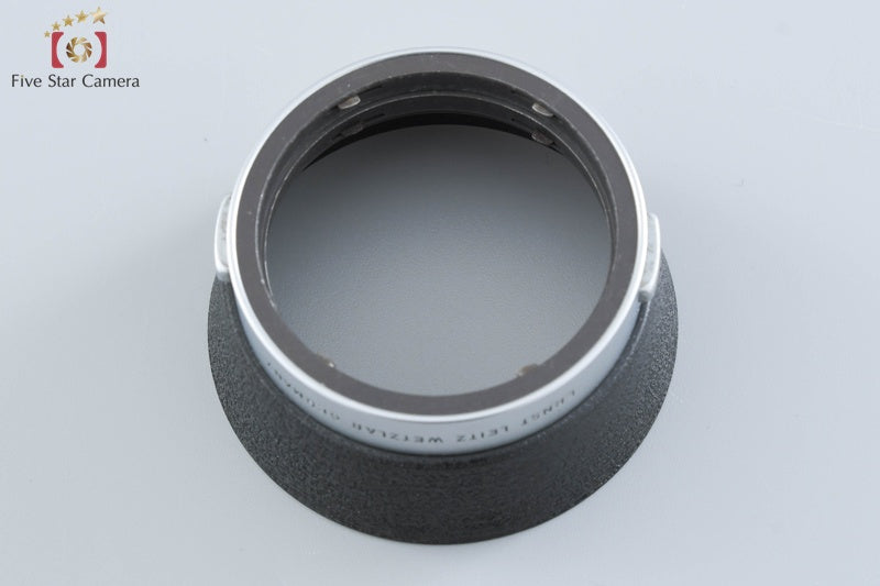 Leica 12521G Lens Hood Shade for Summilux 50mm f/1.4 [Excellent]