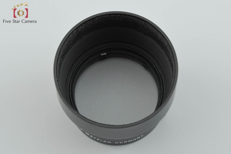Leica Lens Hood 12575 for 90mm f/2.8, f/4, 135mm f/4, f/4.5 [Near Mint]