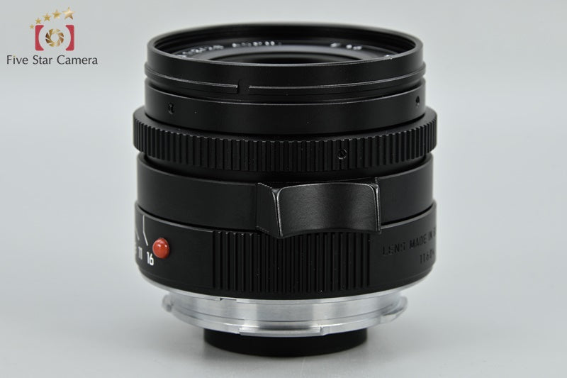 Leica SUMMICRON-M 28mm f/2 ASPH. 11604