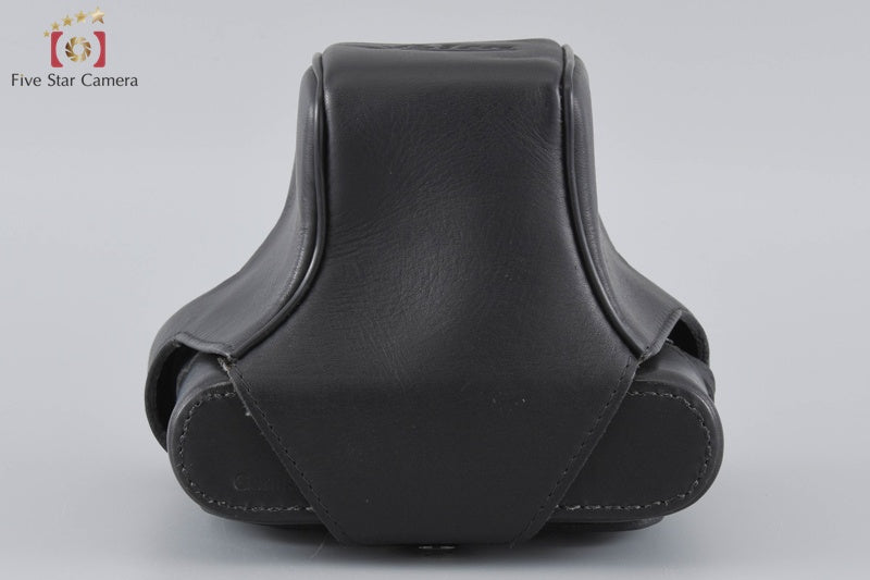 Leica Leather Camera Case Black for Leica M [Excellent]