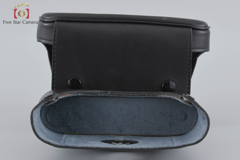 Leica Leather Camera Case Black for Leica M [Excellent]