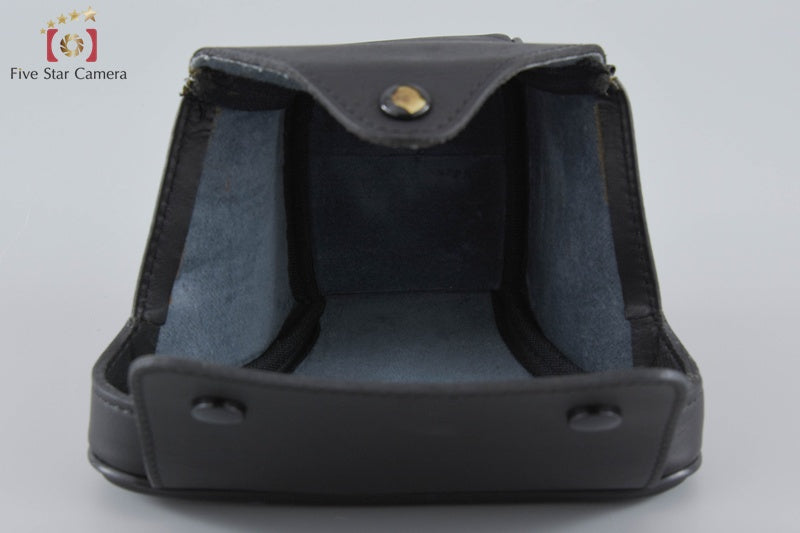 Leica Leather Camera Case Black for Leica M [Excellent]