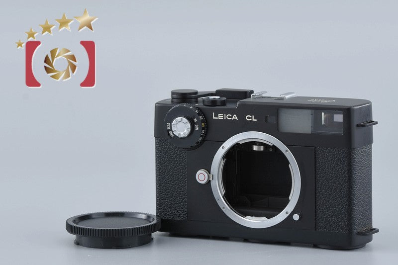 Leica CL 35mm Rangefinder Film Camera Body