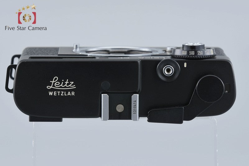 Leica CL 35mm Rangefinder Film Camera Body