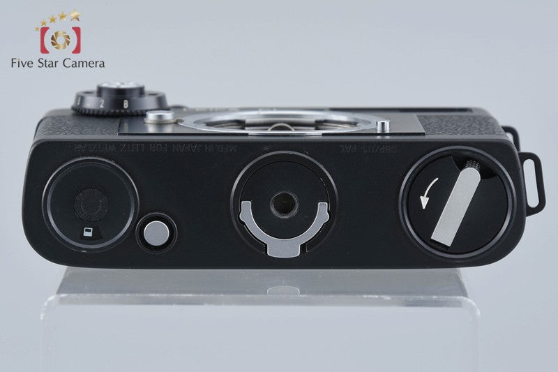 Leica CL 35mm Rangefinder Film Camera Body