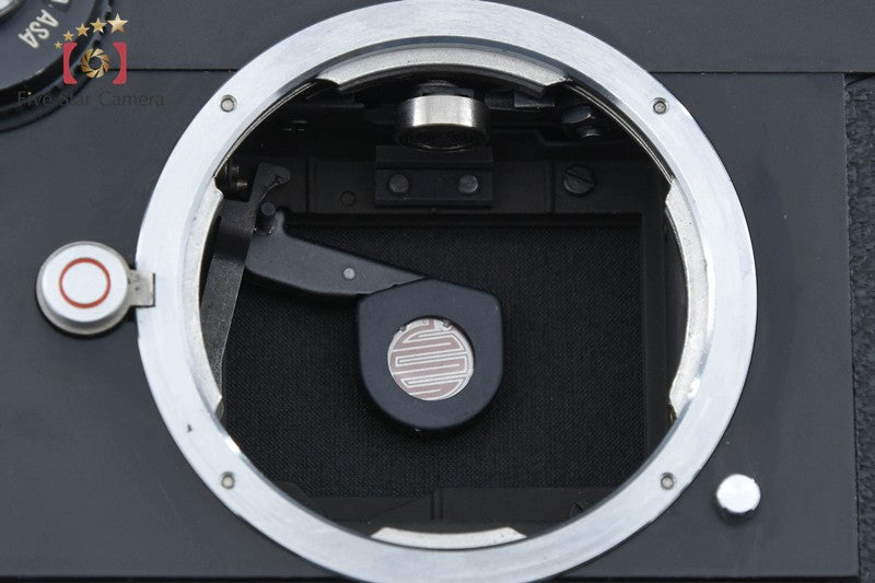 Leica CL 35mm Rangefinder Film Camera Body