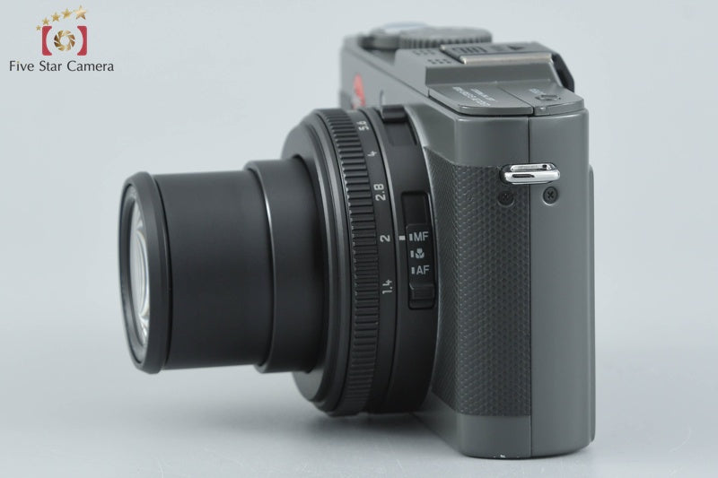 Leica D-LUX 6 G-STAR RAW Edition 10.1 MP Digital Camera