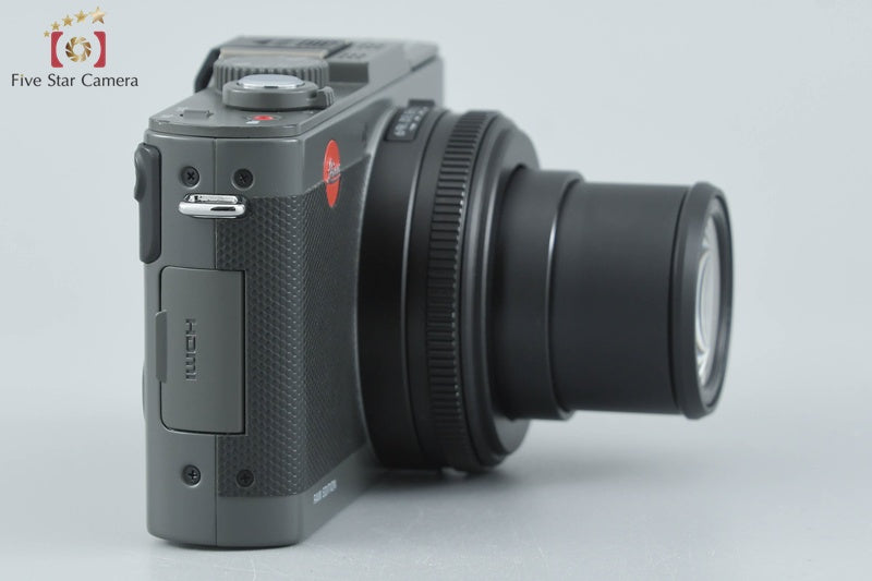 Leica D-LUX 6 G-STAR RAW Edition 10.1 MP Digital Camera