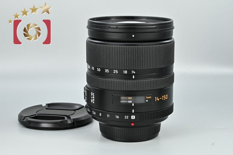 Panasonic LUMIX LEICA D VARIO-ELMAR 14-150mm f/3.5-5.6 ASPH. L-RS014150
