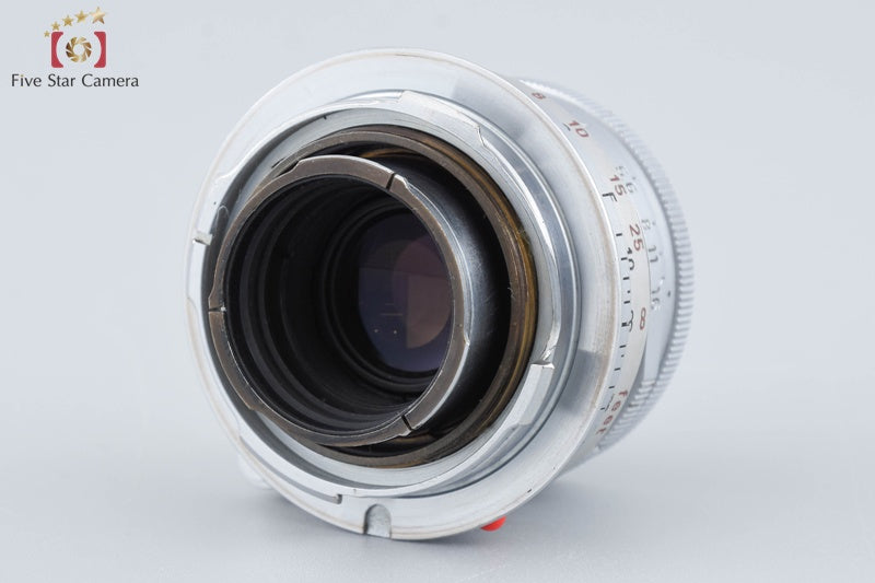 Leica Elmar 50mm f/2.8 Leica M Mount Lens [Very Good]