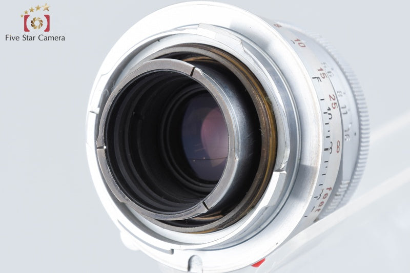 Leica Elmar 50mm f/2.8 Leica M Mount Lens [Very Good]