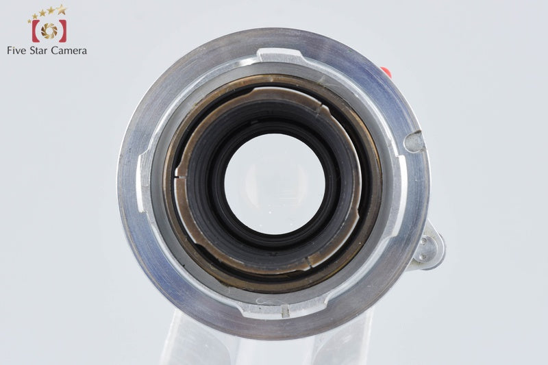 Leica Elmar 50mm f/2.8 Leica M Mount Lens [Very Good]