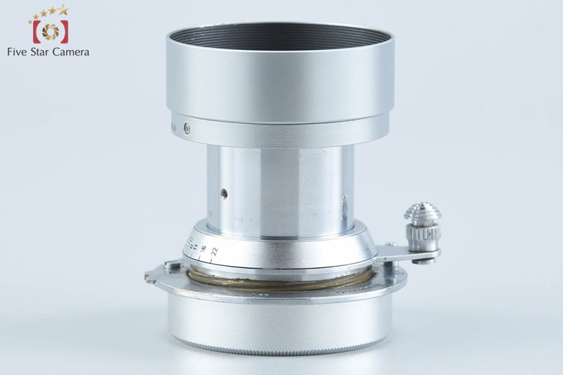 Leica Elmar 50mm f/3.5 Collapsible L39 LTM Leica Thread Mount Lens