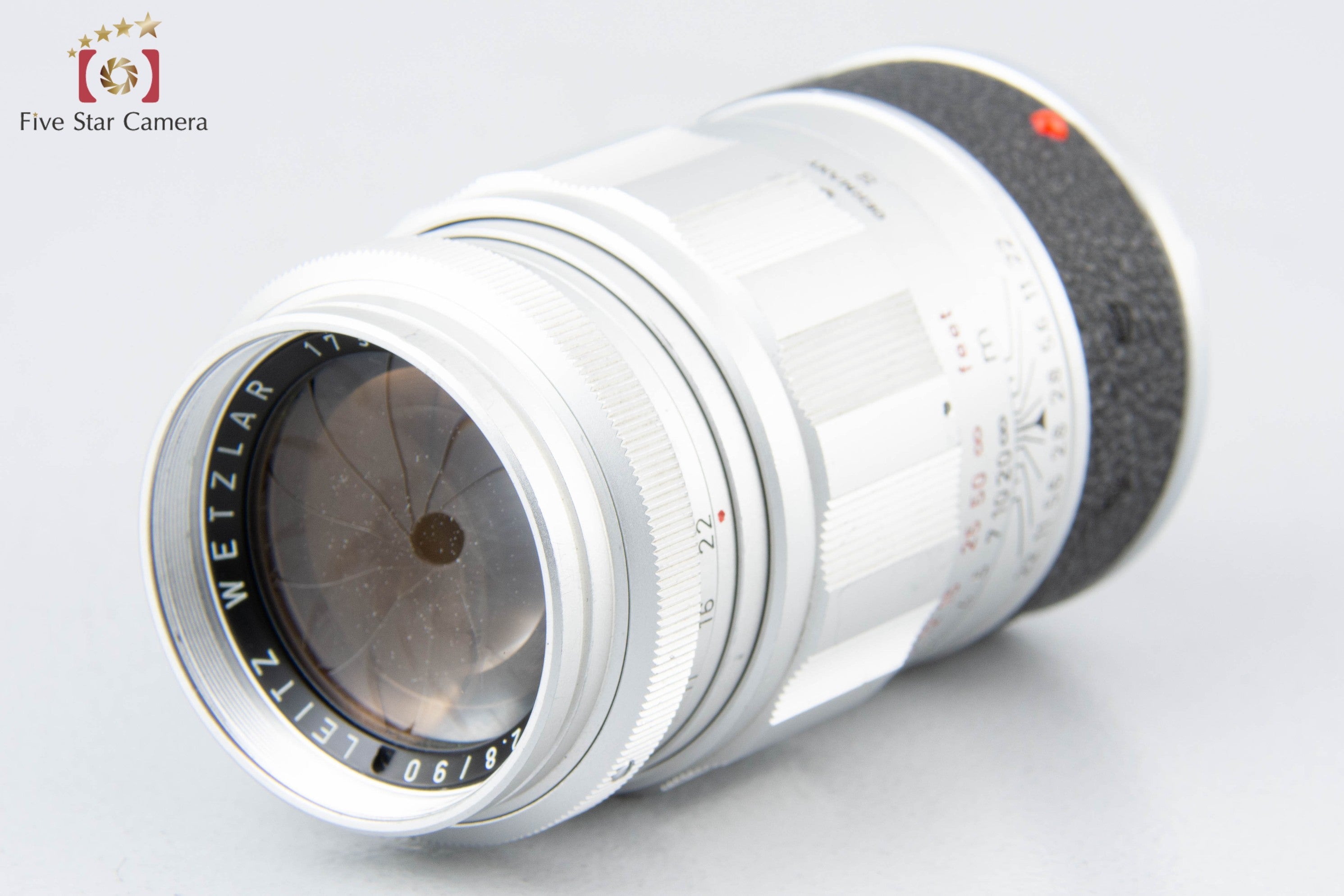 "As-Is" Leica ELMARIT 90mm f/2.8 Leica M Mount Lens