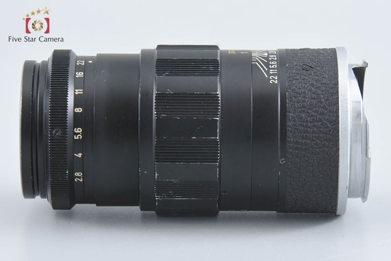 Leica ELMARIT 90mm f/2.8 Leica M Mount Lens
