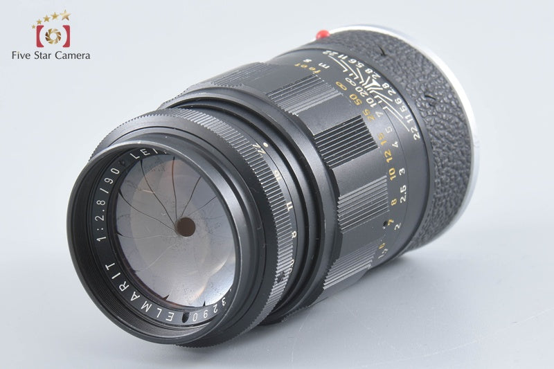 Leica ELMARIT 90mm f/2.8 Leica M Mount Lens