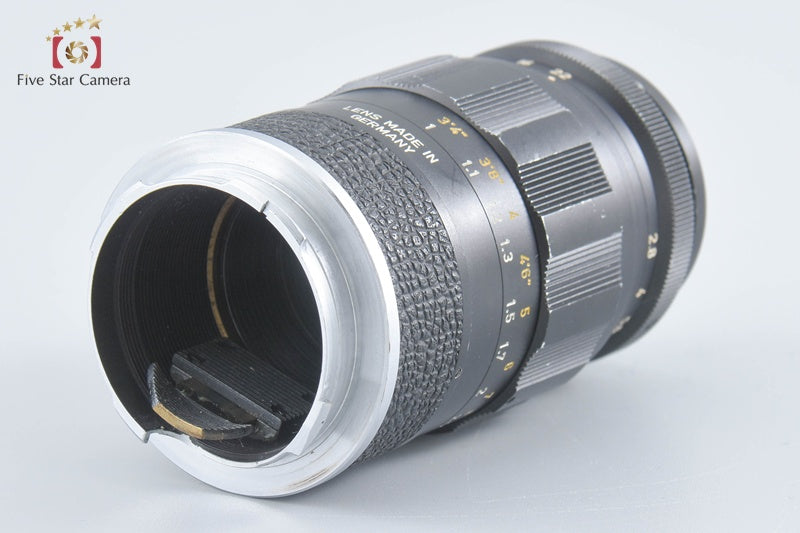 Leica ELMARIT 90mm f/2.8 Leica M Mount Lens