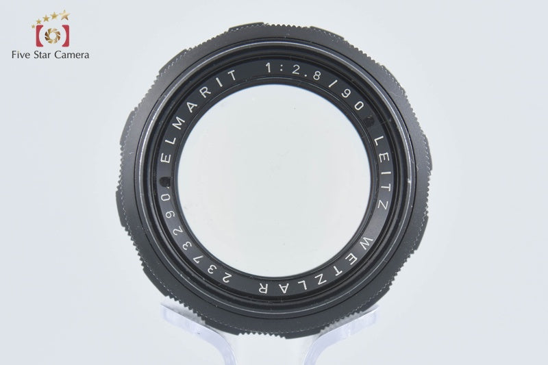 Leica ELMARIT 90mm f/2.8 Leica M Mount Lens