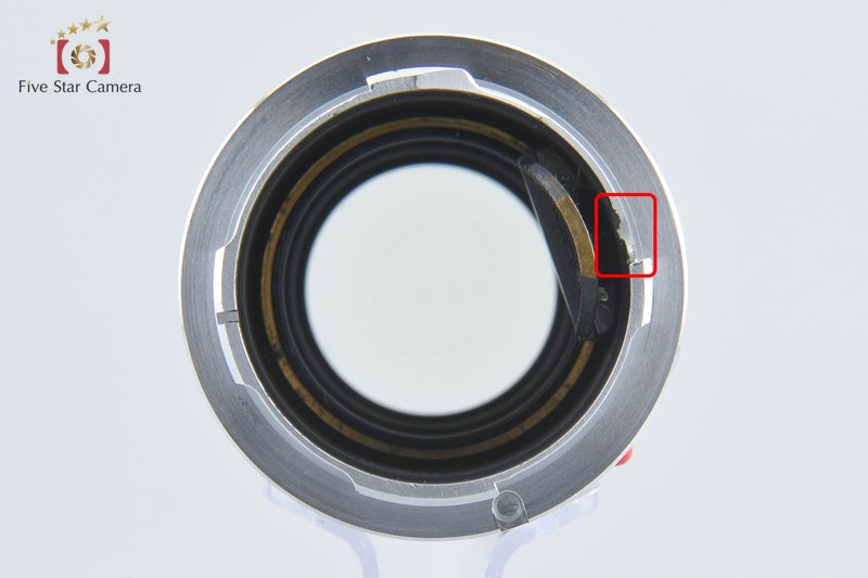 Leica ELMARIT 90mm f/2.8 Leica M Mount Lens