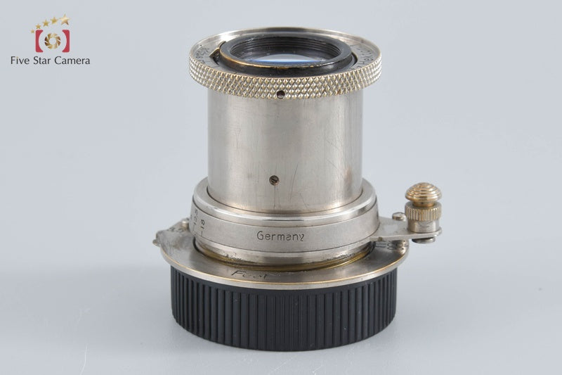 Leica Hektor 50mm f/2.5 L39 LTM Leica Thread Mount