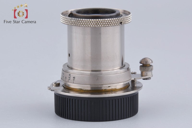 Leica Hektor 50mm f/2.5 L39 LTM Leica Thread Mount