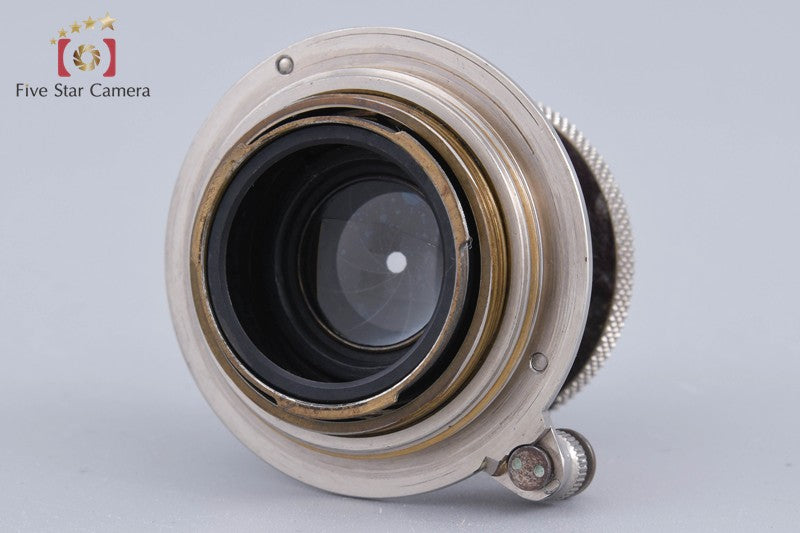 Leica Hektor 50mm f/2.5 L39 LTM Leica Thread Mount