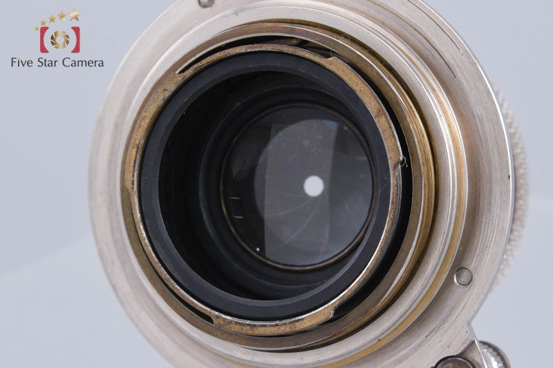 Leica Hektor 50mm f/2.5 L39 LTM Leica Thread Mount