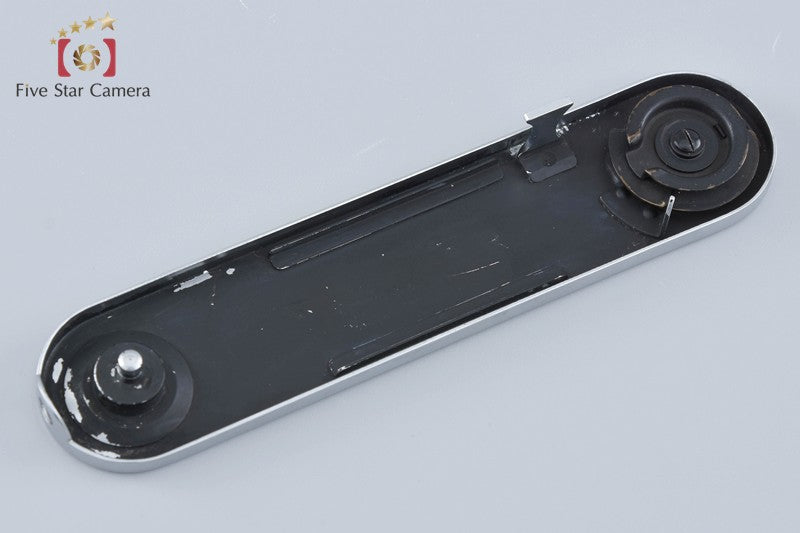 Leica IIIf Black Dial Self Timer 35mm Rangefinder Film Camera Body