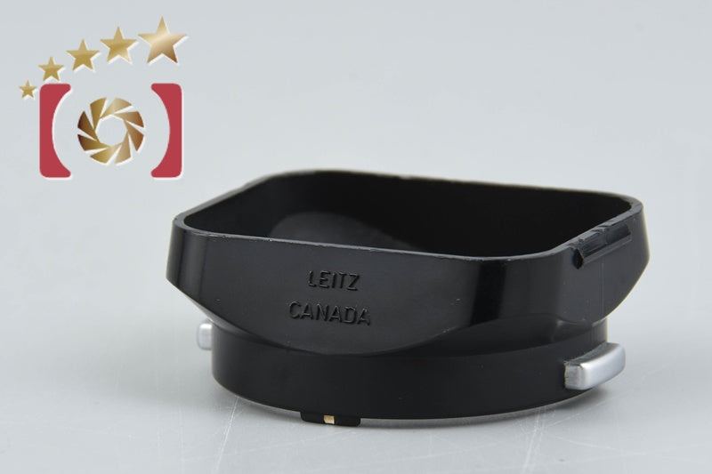 Leica Lens Hood 12524 Canada for Summicron 35mm f/2 [Very Good]