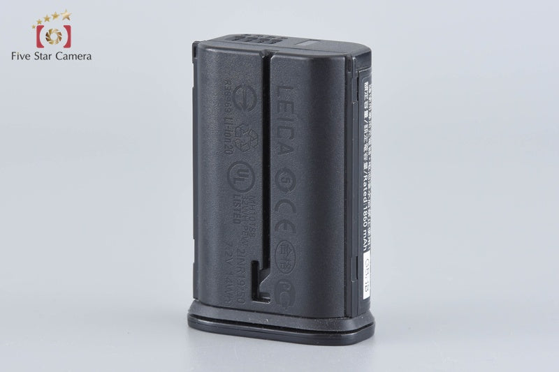 Very Good Leica Used Leica BP-SCL4 Lithium-ion Battery for SL