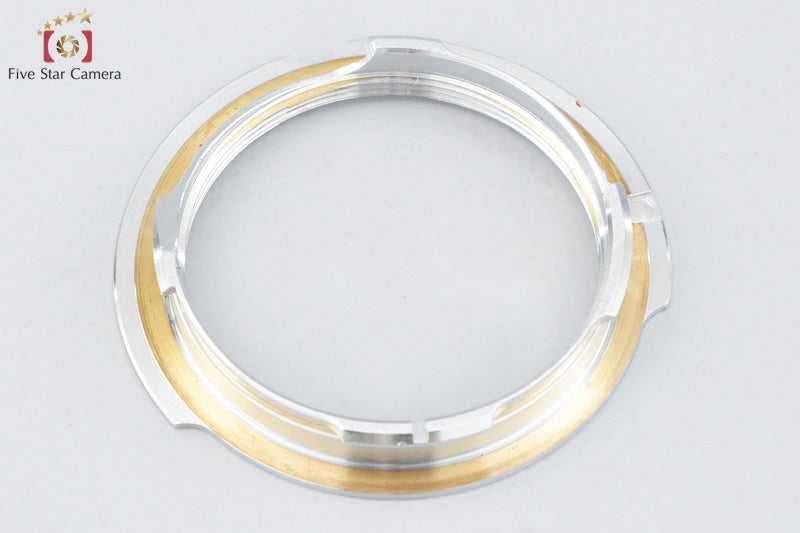 Excellent!! Leica L-M Adapter M2 M3 for 90mm Lens