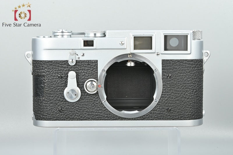 Leica M3 Double Stroke 35mm Rangefinder Film Camera Body [Very Good]