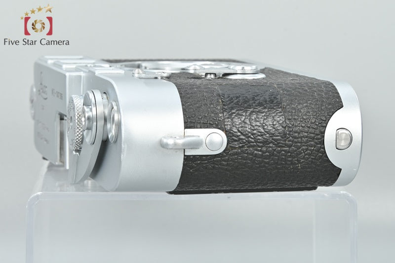 Leica M3 Double Stroke 35mm Rangefinder Film Camera Body [Very Good]