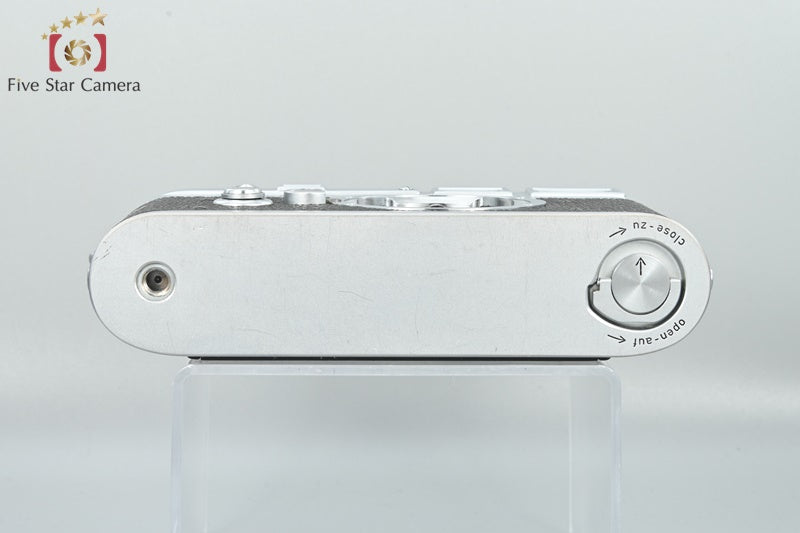 Leica M3 Double Stroke 35mm Rangefinder Film Camera Body [Very Good]