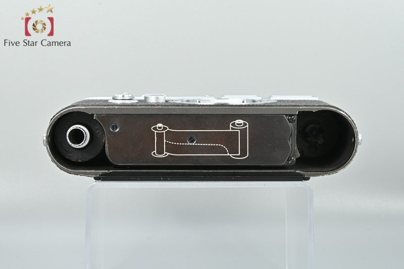 Leica M3 Double Stroke 35mm Rangefinder Film Camera Body [Very Good]