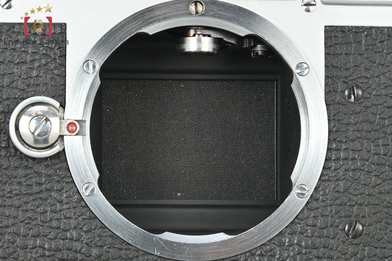 Leica M3 Double Stroke 35mm Rangefinder Film Camera Body [Very Good]