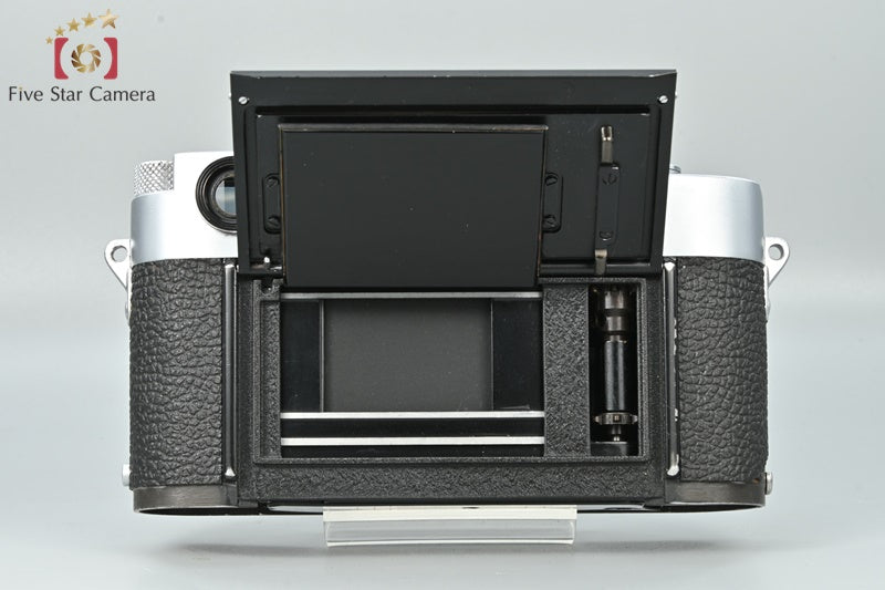 Leica M3 Double Stroke 35mm Rangefinder Film Camera Body [Very Good]