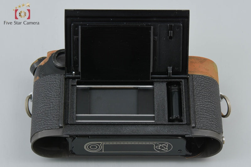 Leica M4 Black Paint Seriai# 1181xxxx 1967 Years Model Rangefinder Film Camera